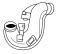 CITRO 1706G1 Exhaust Pipe